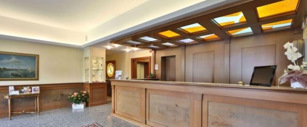 Best Western Titian Inn Hotel Venice Airport Tessera Kültér fotó