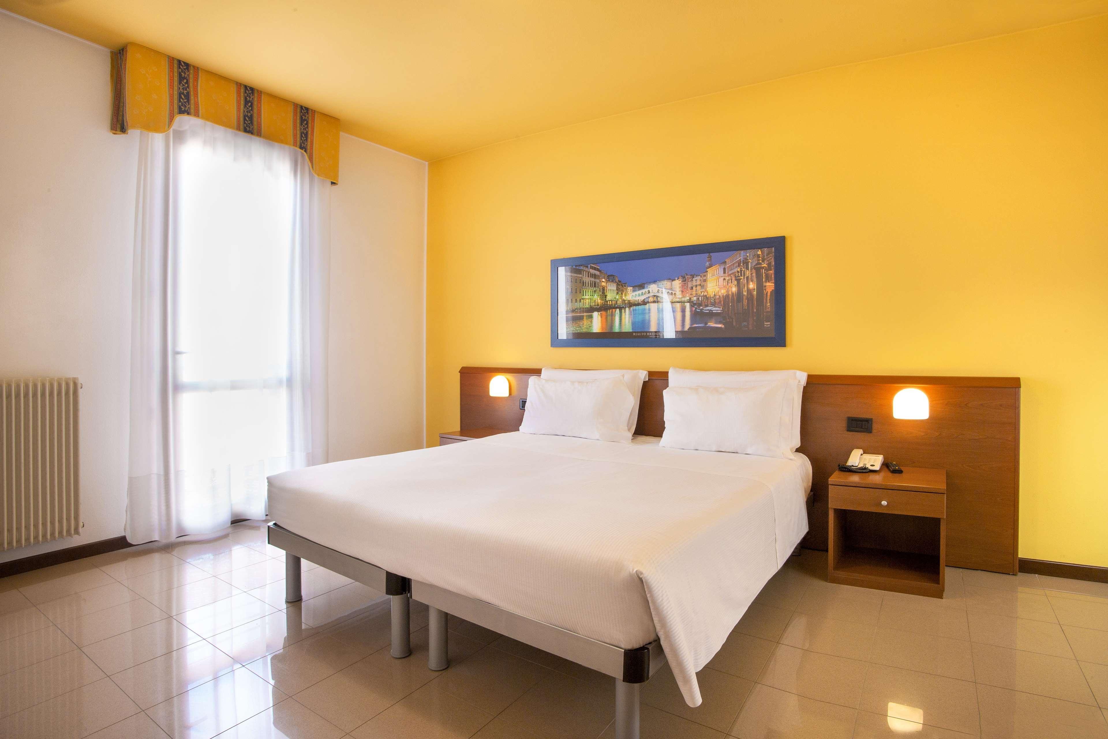 Best Western Titian Inn Hotel Venice Airport Tessera Kültér fotó