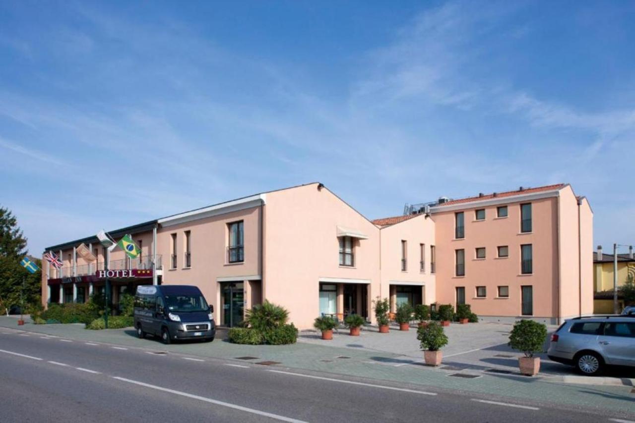 Best Western Titian Inn Hotel Venice Airport Tessera Kültér fotó